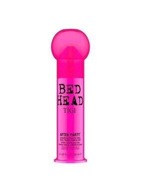 BedHead After Party Super Smoothing Cream - Hot Pink with Orange Cap